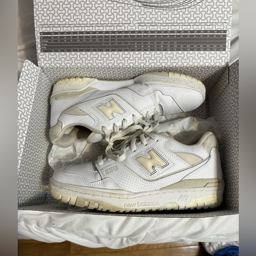 new balance 550